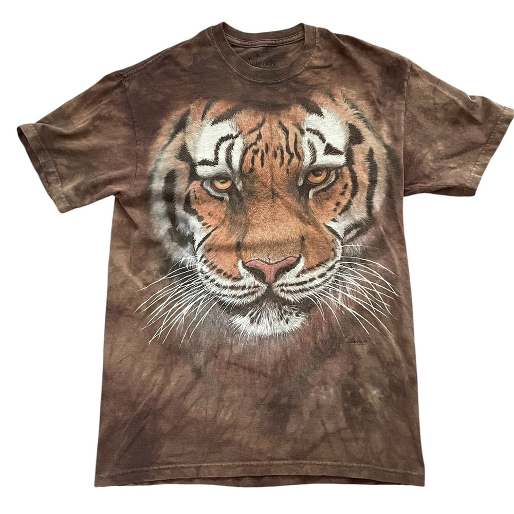 2000s The Mountain Tiger shirt